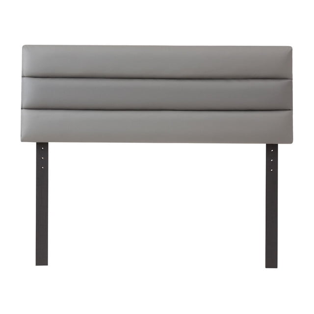 Cabecera Queen Size Gris Medio Dicasa Londres