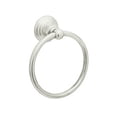 thumbnail image 4 of Rohl Rot4 Acqui 6-1/4" Wall Mounted Towel Ring - Chrome, 4 of 7