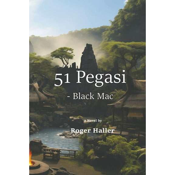 51 Pegasi - Black Mac (Paperback)