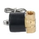 thumbnail image 5 of TICFOX Elemento De Control De 3/5 Pulgadas Válvula De Agua Válvula De Solenoide Válvula De Agua Normalmente Cerrada Válvula De Solenoide De Latón De 2 Puertos 2 Posiciones DC24V, 5 of 8