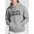 thumbnail image 4 of Star Wars Mens Jar Jar Binks Hoodie, 4 of 4