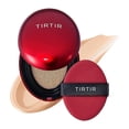 thumbnail image 1 of TIRTIR &ndash; Mask Fit Red Cushion 18 g &ndash; TONO 23N SAND &ndash; Base de maquillaje de alta cobertura cushion &ndash; larga duraci&oacute;n hasta 72 h &ndash; acabado sat, 1 of 7