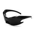 thumbnail image 1 of Gafas de Sol FEISEDY Futuristas Alienígenas Y2K Envoltura B4135, 1 of 7