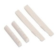 thumbnail image 1 of Bone Guitar Upper Nut Bottom Saddle Repair Replacement Accessory for Folk Guitars, 1 of 10