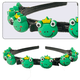 thumbnail image 3 of Diadema trenzada de dibujos animados bonitos a la moda, diadema trenzada de doble giro, herramientas de peluquería Adepaton CPB-DE-LYY986-4, 3 of 5