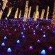thumbnail image 4 of Luces solares de jardín para exterior, 3,8 m, 12 luces, impermeables, decorativas, para jardín, patio, camino y decoración navideña., 4 of 5