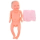 thumbnail image 1 of Baby Boy Doll Modelo infantil 20 "Accs de material didáctico anatómicamente, 1 of 9
