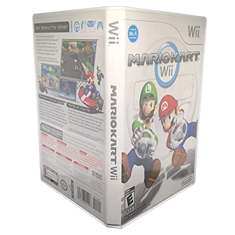 Mario Kart Wii - Walmart.com