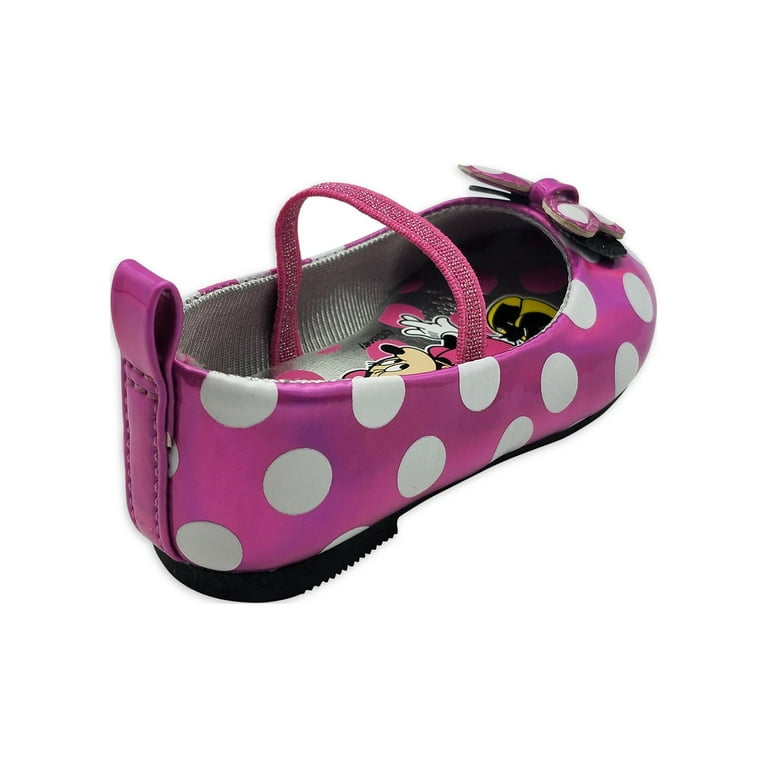 Minnie mouse hotsell ballet flats