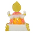 thumbnail image 2 of IBA Indianbeautifulart&nbsp;Lord Ganesha&nbsp;Murti Religious Hindu God Figurine&nbsp;Elephant&nbsp;God&nbsp;For Car Dashboard Auspicious Hindu God Idol For Home/ Office/ Temple-3G, 2 of 8