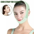 thumbnail image 2 of CAIROYAR Anti-Snoring Chin Strap for Sleep Tight Lifting Shaping Mask Bandage Adjust GXA, 2 of 7