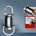 thumbnail image 3 of Super Bright Mini Keychain Flashlight Mini LED Flashlight Keychain LED Flashlight Rechargeable With Power Bank For Outdoor, 3 of 3
