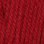 Caron One Pound 16oz Acrylic Yarn, Claret, 454g