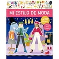 thumbnail image 1 of Libro de Stickers Mi Estilo de Moda VR Editoras Varios Autores, 1 of 2