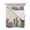 Beige, variant on Quilts Twin Size Bedding Set, Cactus Tropical Watercolor Lightweight Quilted Comforter, Sage Green Plaid Summer Soft Reversible Bedspread Coverlet with Pillow Covers for All Season, 68" x 86"