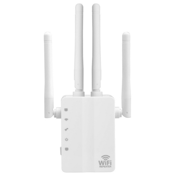 AC1200 WIFI Repeater,2.4G&5G 1200mbps Router& Wireless - Walmart.com
