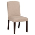 thumbnail image 2 of Boraam Champagne Parson Dining Chair, Set of 2, Multiple Colors, 2 of 6