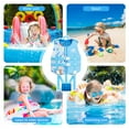 thumbnail image 5 of Gogokids Kids Life Jacket Swim Vest with Adjustable Safety Strap,Toddler Float Jacket Boys and Girls Float Swimsuit Buoyancy Swimwear, 5 of 8
