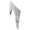 thumbnail image 4 of Wheel Arch Rear Passenger Right Side Upper for Ram Truck Hand Dodge 2500 1500, 4 of 4