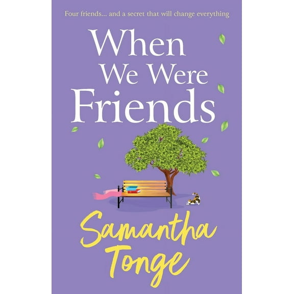 When We Were Friends, (Paperback)