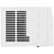 LG 8000 Btu 115 V 350 sq ft Window-Mount Air Conditioners, White
