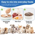 thumbnail image 5 of Worafy Taurine Powder for Dogs and Cats, Skin & Coat Health, Immune Support for Heart, Vision & Daily Wellness 7.05 OZ, 5 of 7