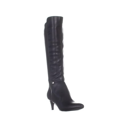 Womens A35 Hakuu Knee High Boots, Black