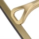 thumbnail image 4 of Cepillo Limpiador de Vidrios de Acero Inoxidable para Espejos de Puertas de Vidrio., 4 of 5