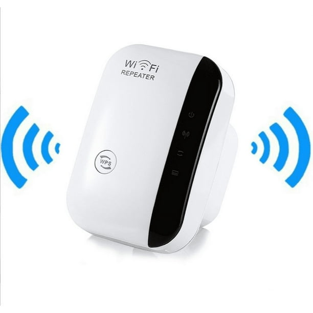Amplificador Wifi 300M amplificador de senal Wifi repetidor inalambrico extensor de rango Wifi para oficina en casa Walmart en linea