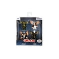 thumbnail image 2 of Jada Gremlins Metalfigs 4-Pack - Gizmo, Stripe, Gremlin, Mohawk - Collectible 2,5" Metal Figures, Wave 1, 2 of 6