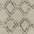 thumbnail image 2 of Hauteloom Monkstown Jute Living Room, Bedroom Area Rug - Black, Gray - 8' x 10', 2 of 5