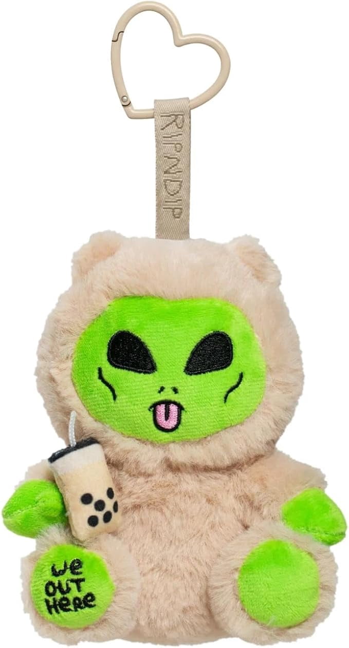 Sweet Treats Nermbooboo Blind Box Assort Keychain by RipNDip (Single Pack)