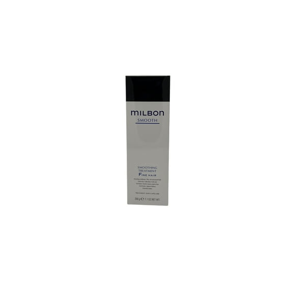 Milbon Smooth Smoothing Treatment Fine Hair Conditioner 7.1 oz