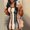 D, variant on Women's Casual Tennis Dress Sequin Glitter Dress with Short Sleeves and Crew Neck for Elegant Occasions White L
