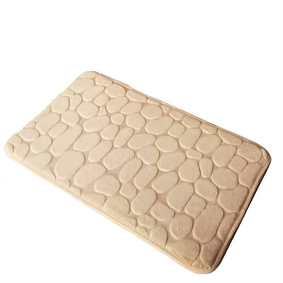 GASTROPOD 2026 New Washable Rug Absorbent Area Rug Non Slip Bottom Design for Living Room Bedroom Bathroom Washable Rugs Camel Color