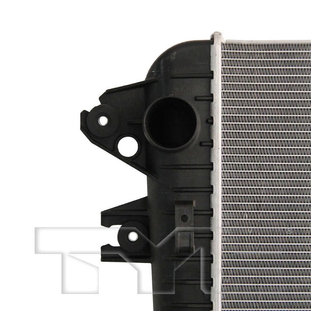 TYC 13690 Radiator Assembly
