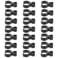 thumbnail image 1 of 2025 24pcs Champagne Bottle Clips Wine Bottle Single Holder Safety Clips For Candle, 1 of 5