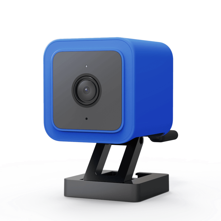 Wyze Cam v3 Black, 1-Pack: Indoor/Outdoor Security Camera