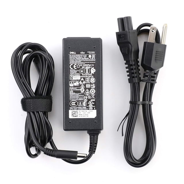 Cargador portátil Dell Inspiron 3000 5000 7000 Series 45W