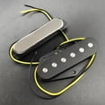 Single Coil Tele Guitar Neck / Bridge Pickup For Telecaster Electric