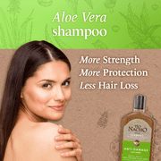 Tio Nacho Aloe Vera Deep Repair Shampoo, Value 3 Pack, 14 oz