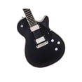 thumbnail image 3 of Gretsch Electromatic Premier Jet 6-String Electric Guitar with Ebony Fingerboard and Chambered Mahogany Body (Onyx Storm), 3 of 6
