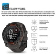 thumbnail image 3 of Smartwatch Garmin Instinct 3 Solar GPS 50mm Negro, 3 of 7