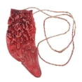 thumbnail image 2 of 5x Partes Del Cuerpo Del órgano Del Pulmón Sangriento de Terror Accesorios para Trucos Y de Fiesta de Halloween 5 piezas, 2 of 8