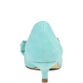 thumbnail image 4 of Brinley Co. Pointed Toe Bow Pump (Women's), 4 of 7