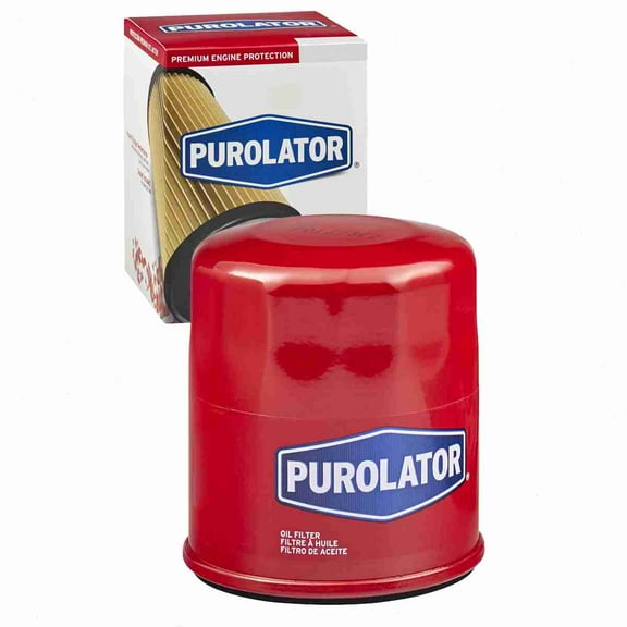 Purolator Engine Oil Filter compatible with Mazda CX-5 2.0L 2.5L L4 2013-2020