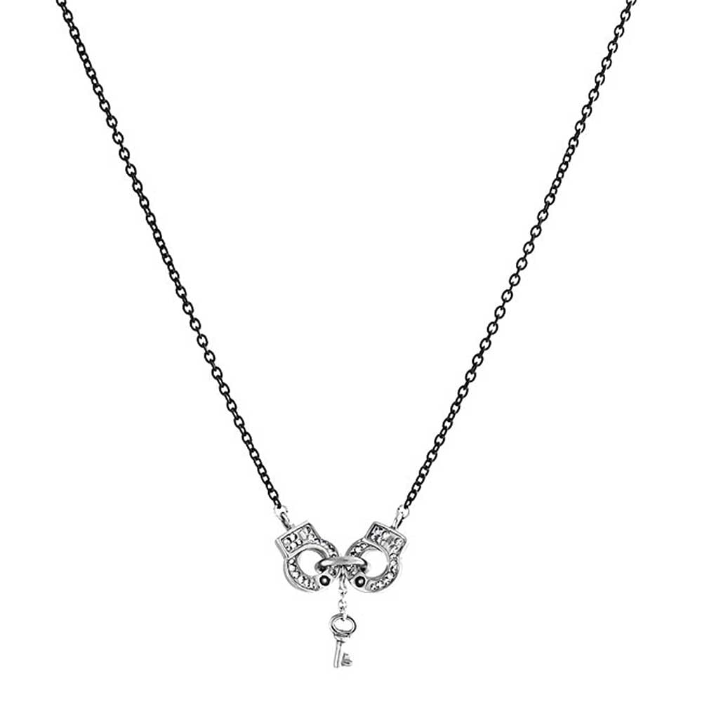 handcuff key necklace