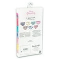 thumbnail image 4 of Disney Princess Girls Cotton Brief Character Underwear, 7-Pack, Size 4-8, 4 of 5