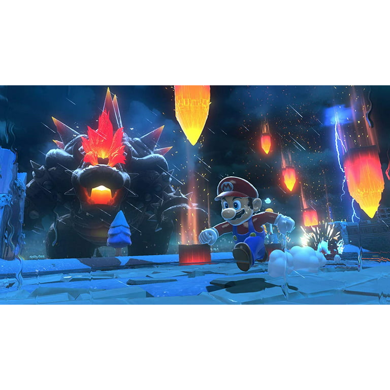 Jogo Super Mario 3D World + Bowser'S Fury - Switch em Promoção na Americanas