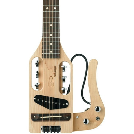 Traveler Ultralight Travel Guitar - Traveler Guitar Pro Series Travel Acoustic-Electric Guitar